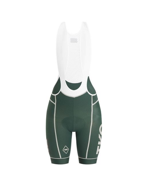 Pas Normal Studios Green T.K.O. Mechanism Bib for men