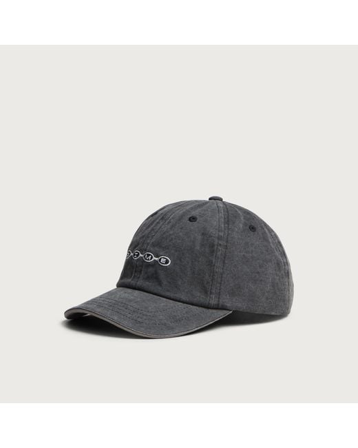 Dime Black Space Low Pro Cap for men