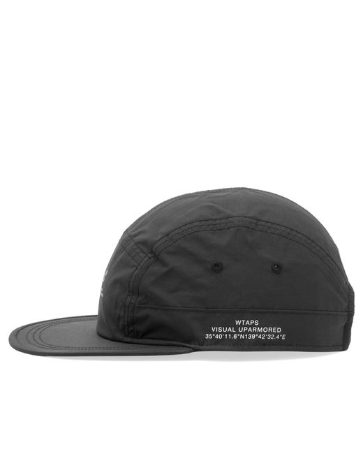帽子 WTAPS T-7 CAP T-5 T-6M 01 02 03 04 05 WTAPS T-7 Pertex 5 Panel Cap in Black for Men | Lyst