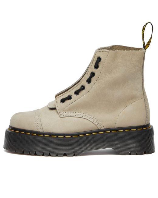 Dr. Martens Brown Sinclair Warm Buttersoft