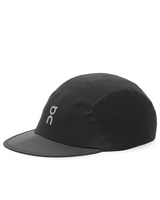 On Shoes Black Ultra Cap for men
