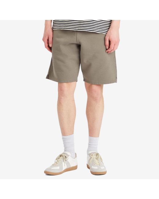 AMI Gray Tonal Adc Short for men