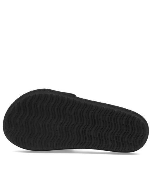 MASTERMIND WORLD Black X Buntaro Slide for men