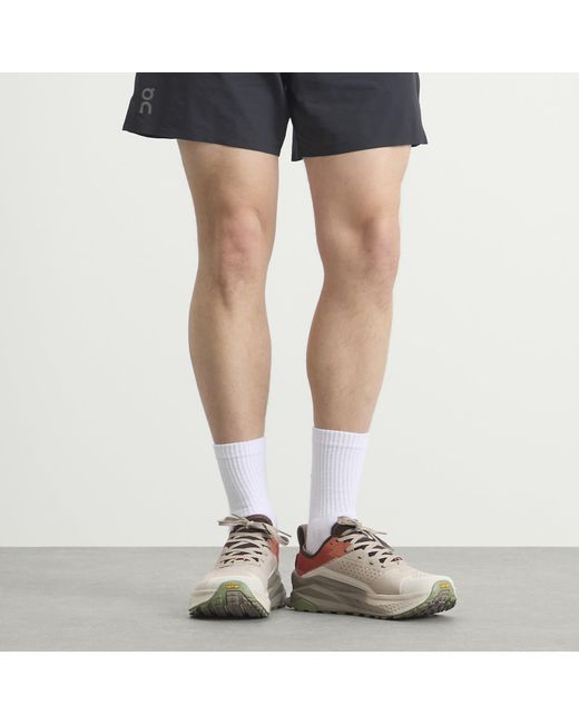 Altra Brown Olympus 6 Sneaker for men