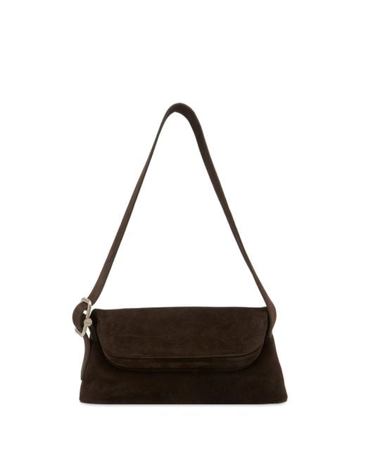 OSOI Black Folder Brot Bag Presented By End