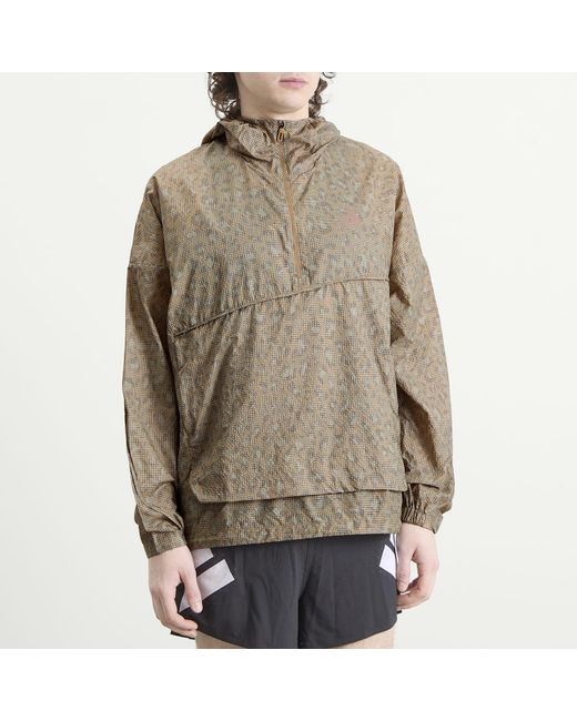 Adidas Green Xpl Wind Jacket for men