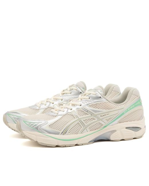 Asics White Gt-2160 Sneaker