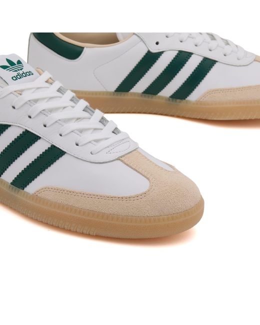 Adidas Blue Samba Og