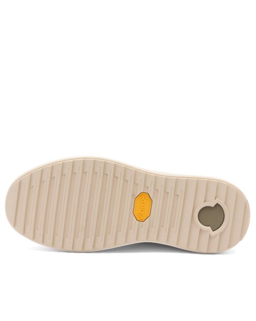 Moncler Natural Monpulse Low Top Sneakers for men