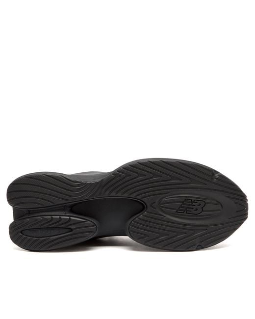 Junya Watanabe Black X New Balance Tf100 Sneaker for men