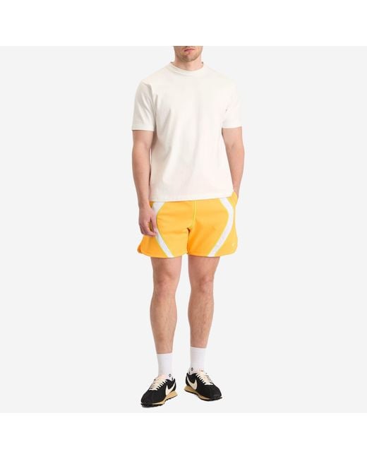 Nike Yellow Project F.R.O.G Woven Short for men