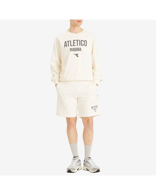 Diadora Natural Bermuda Legacy
