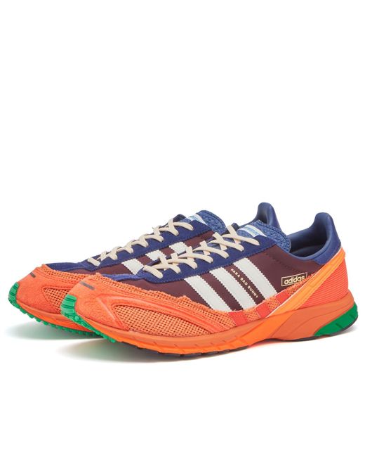 Adidas Blue X Bad Bunny Adizero 72 Sneaker