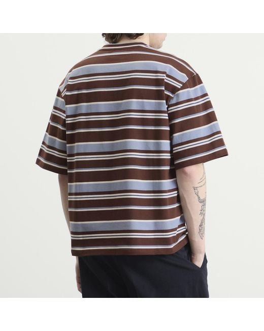 le PERE Multicolor Tommy T-Shirt for men