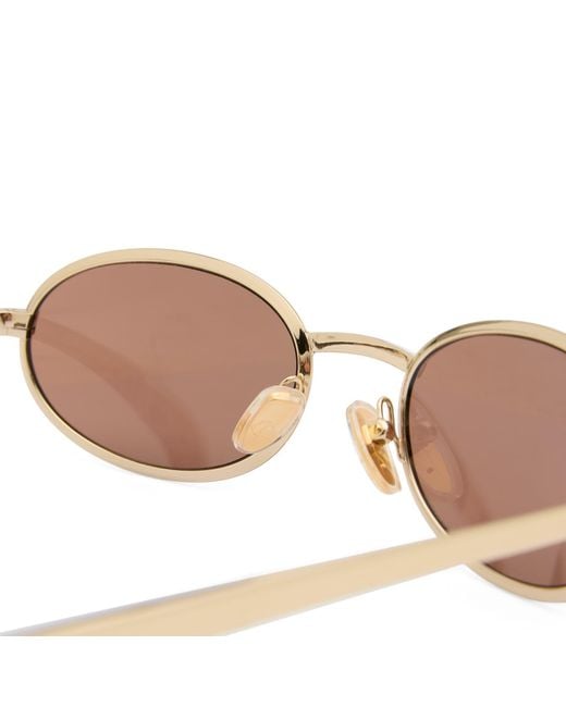Gucci White Gg1942S Sunglasses for men