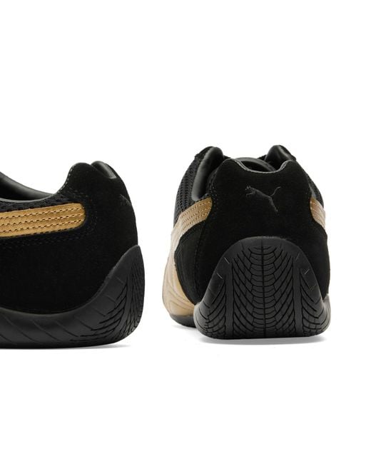 PUMA Black Speedcat Premium Sneaker