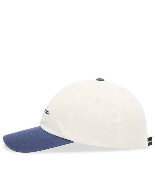 Thisisneverthat White T-Logo Cap for men