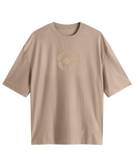 On Shoes Brown X Fka Twigs Cut Out T-Shirt