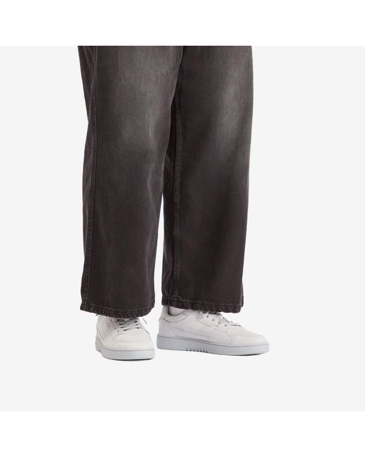 Axel Arigato White Dice Lo Sneaker for men