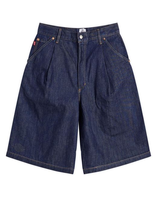 Levi's X Jordan Baggy Short in Blue for Men | Lyst UK