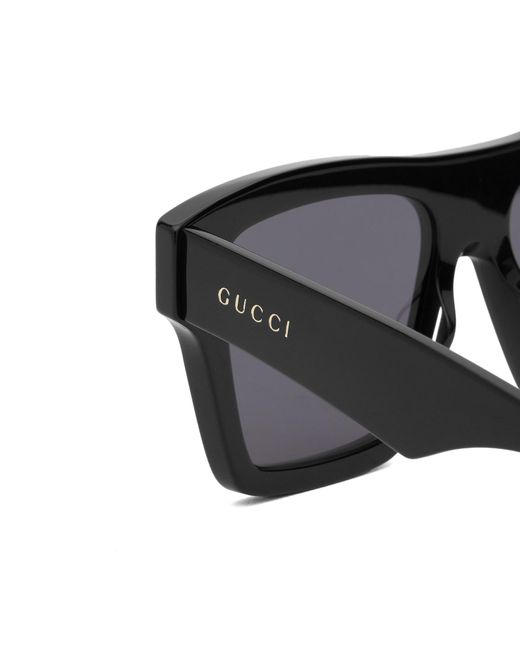 Gucci Gray Generation Sunglasses for men