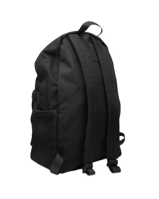 Visvim Black Cordura 22L Rucksack for men