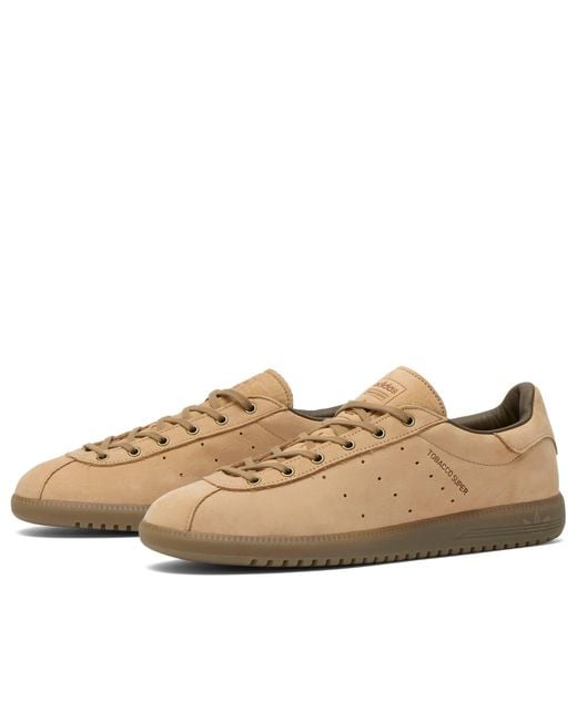 Adidas Natural Tobacco Super Sneaker for men