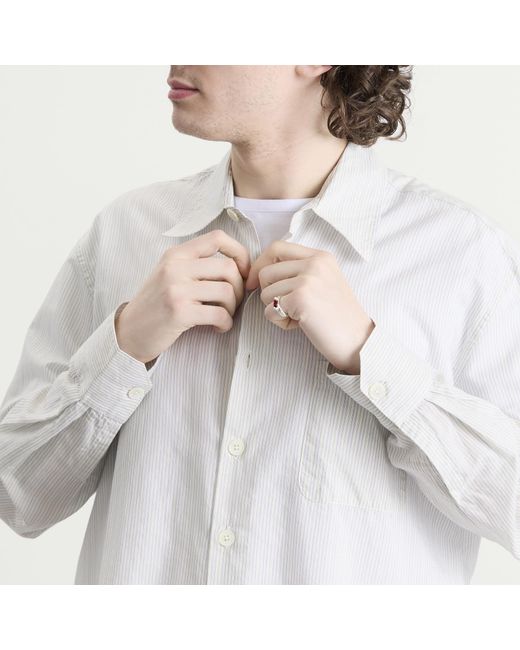 SIMUERO White Enero Ring