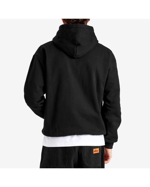 Butter Goods Black Cats Hoodie for men