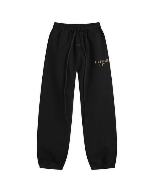 Fear Of God Black Fleece Sweatpant