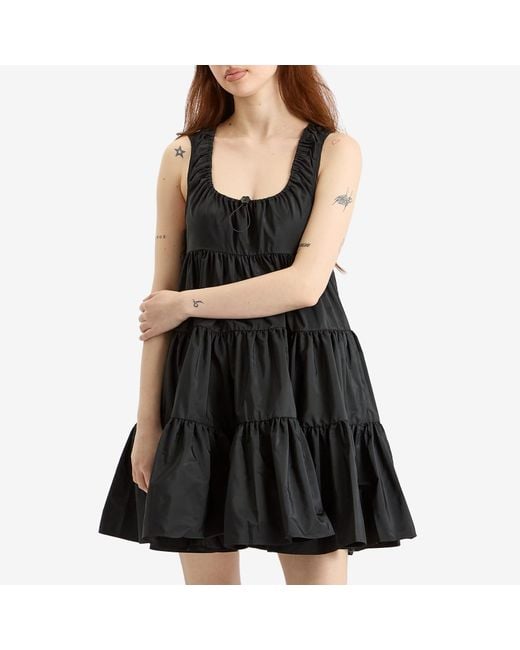 ワンピース [Cecilie Bahnsen]Aino Dress CECILIE BAHNSEN-AINO DRESS - VISITFOR