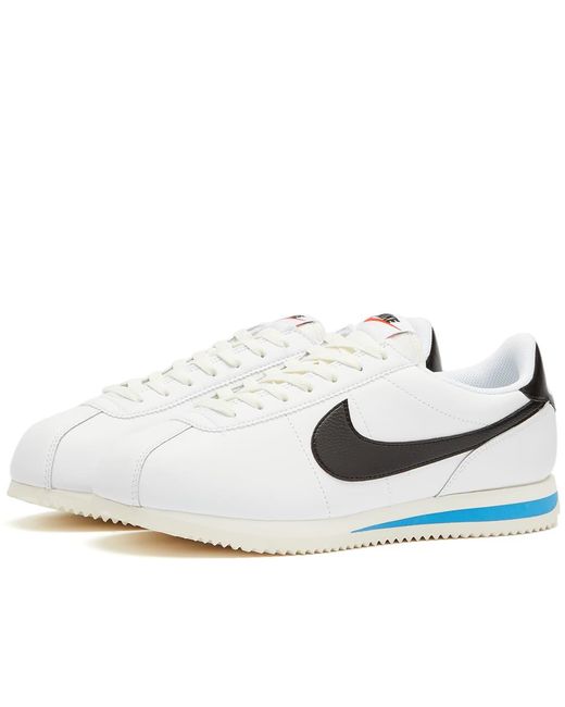 nike cortez womens white