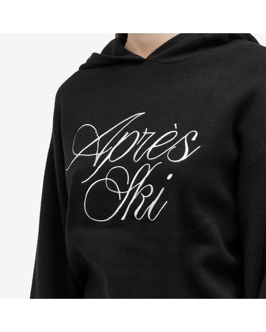 4th & Reckless Black Nadja Knitted Hoodie