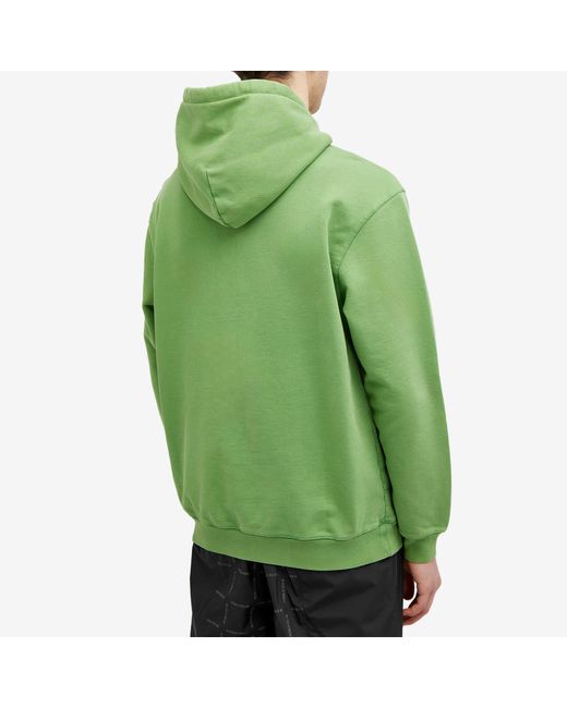 A_COLD_WALL* Green Essential Hoody for men