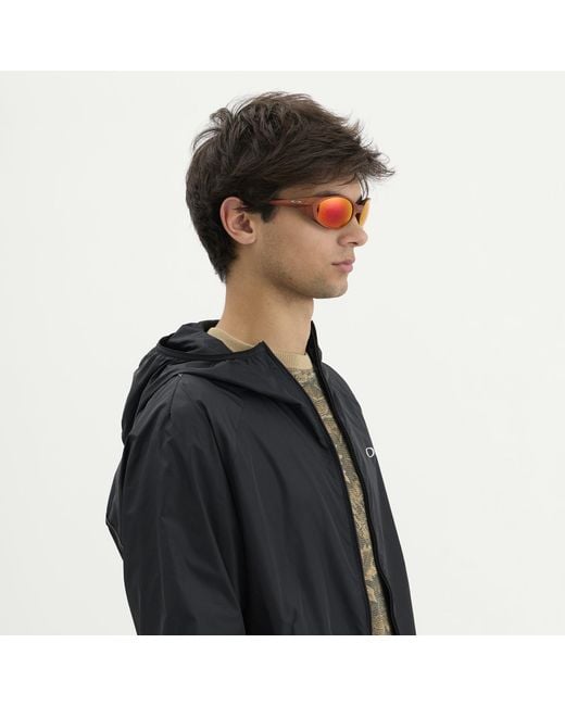 Oakley Pink Eyejacket Redux Sunglasses