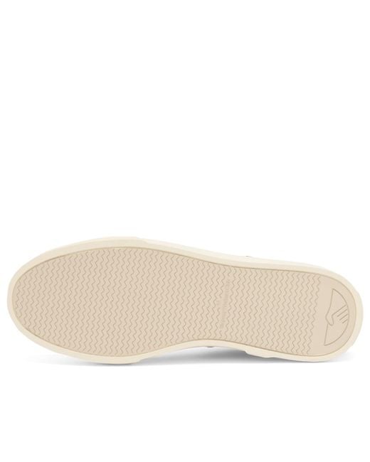 Stepney Workers Club Black Dellow Cup Shroom Hands Sneaker for men