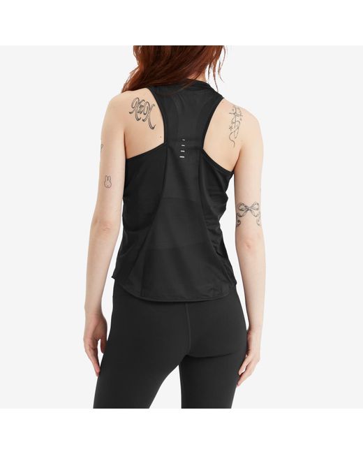 Nike Black Swift Dri-Fit Tank Top