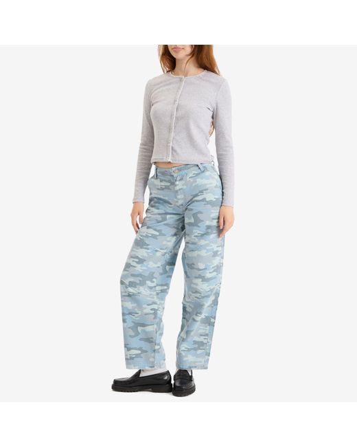 Damson Madder Blue Drew Jeans