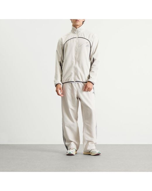 Adidas White Clima Fleece for men