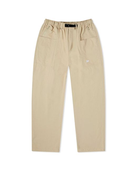 PATTA Natural Belted Tactical Chino for men