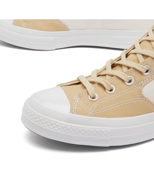 Converse Natural Chuck 70 Durable Neutrals Sneakers