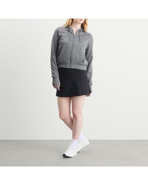 Nike Gray One Therma- Fit Hoodie