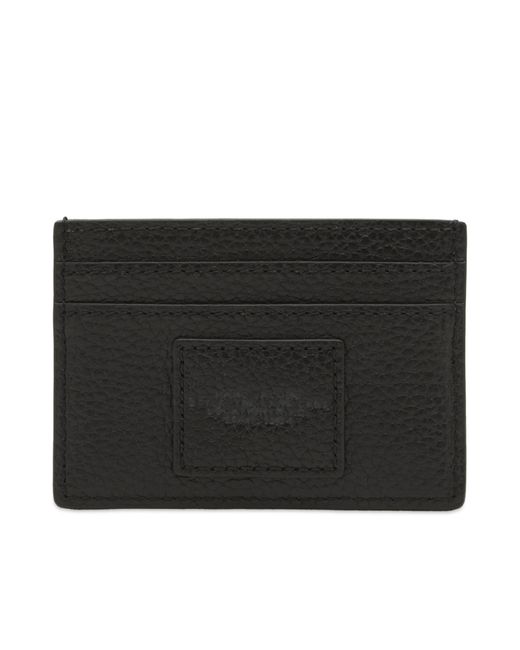 Marc Jacobs Black The Card Case