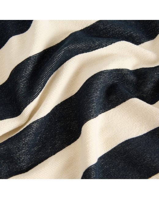 Tekla Black Beach Towel
