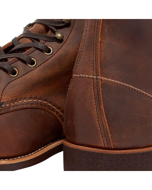 blacksmith boots 3343