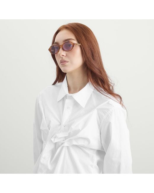 Gucci Brown Gg2153S Sunglasses