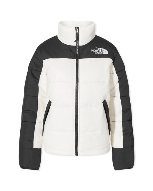 The North Face Black Hmlyn Insulated Jacket