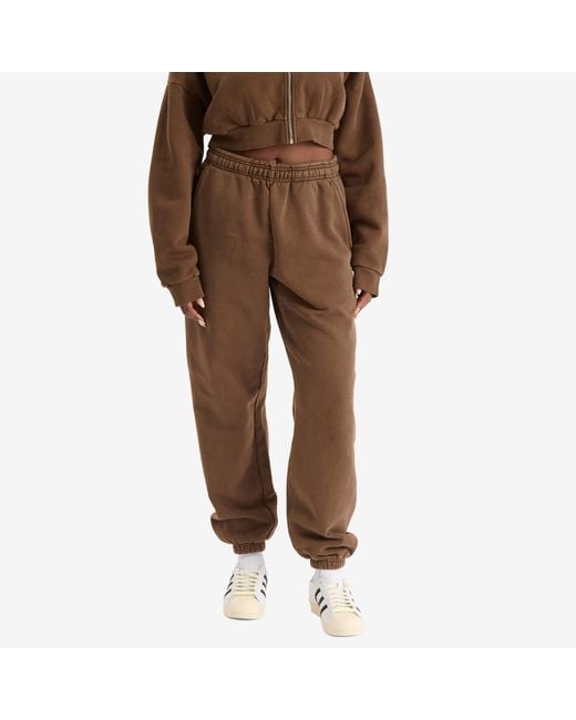 Entire studios Brown Heavy Sweatpants