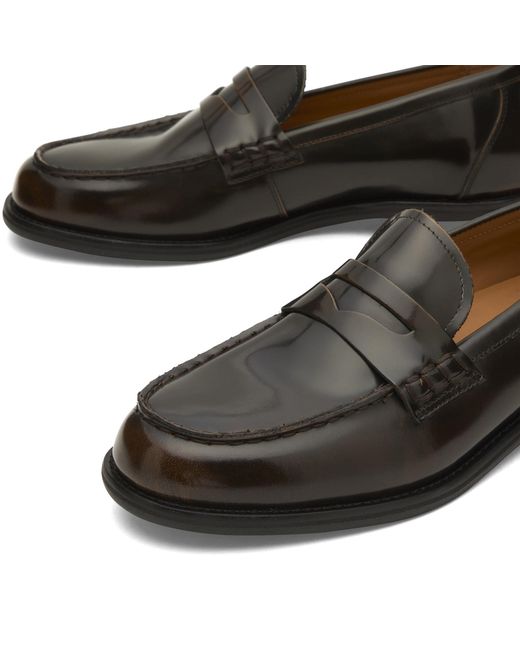 Vagabond Black Linn Loafers
