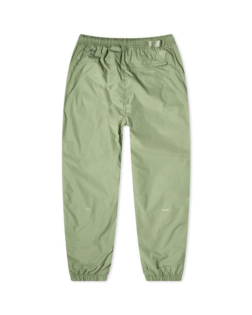 Nike X Nocta Cardinal Stock Woven Trek Pant Oil Light Liquid Lime in Green Lyst UK